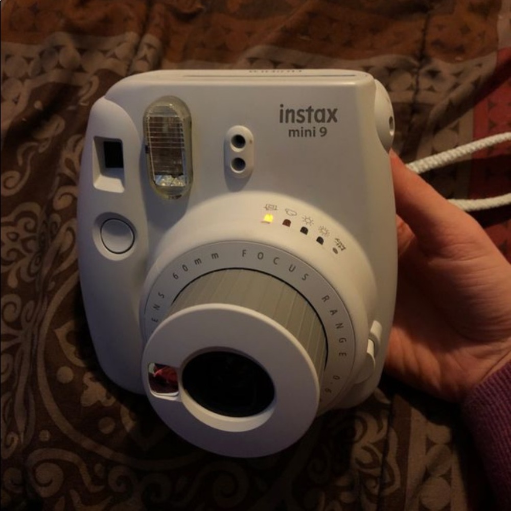 Polaroid camera - Picture 3 of 4